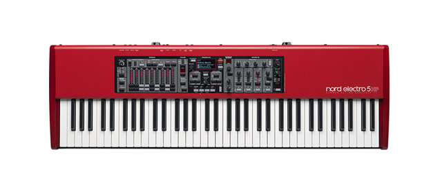 Nord Electro 5HP (divulgação)