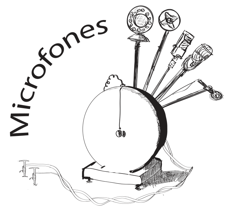 microfones